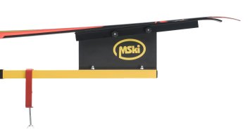 Лыжный станок-профиль Master-Ski для подготовки лыж на струбцинах ms0008