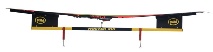 Лыжный станок-профиль Master-Ski для подготовки лыж на струбцинах ms0008