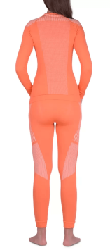 Термобелье V-MOTION F10 Женский Оранжевый