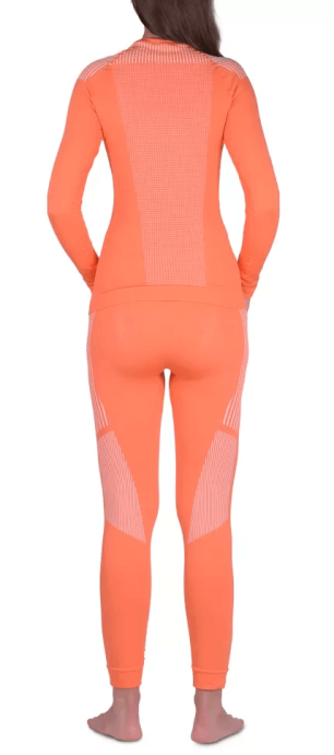 Термобелье V-MOTION F10 Женский Оранжевый