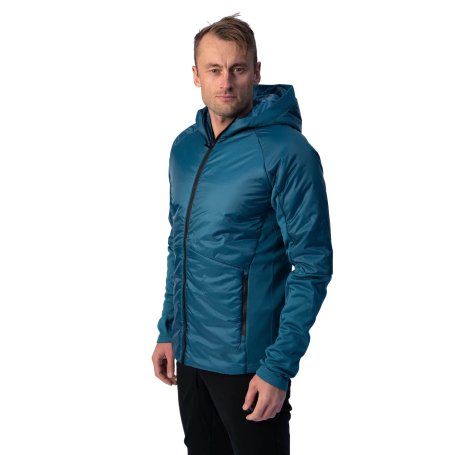 Куртка NORTHUG LIVIGNO Hybrid Men, Синий Коралл