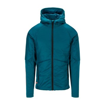 Куртка NORTHUG LIVIGNO Hybrid Men, Синий Коралл