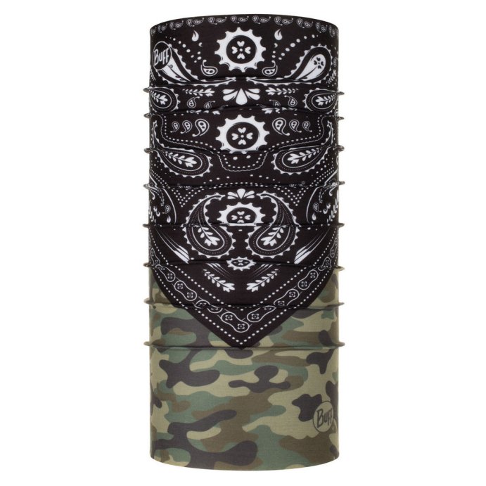 Бандана Buff Original Camo Cash Multi 120763.555.10.00 в Твери