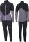КОСТЮМ РАЗМИНОЧНЫЙ NONAME ON THE MOVE 19 BLACK/GREY