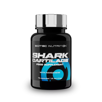 Акулий хрящ Shark Cartilage Scitec Nutrition 75 капс.