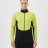 Тренировочная куртка Nordski Advance Lime/Black NSM641180