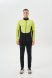 Тренировочная куртка Nordski Advance Lime/Black NSM641180