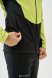 Тренировочная куртка Nordski Advance Lime/Black NSM641180