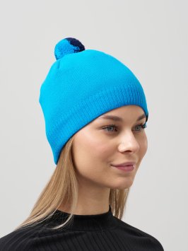 Шапка Nordski Sport Light Blue NSV475790