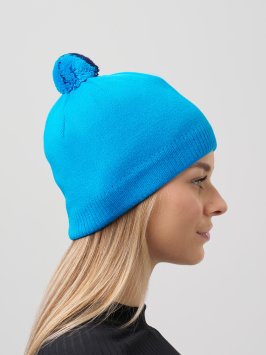 Шапка Nordski Sport Light Blue NSV475790