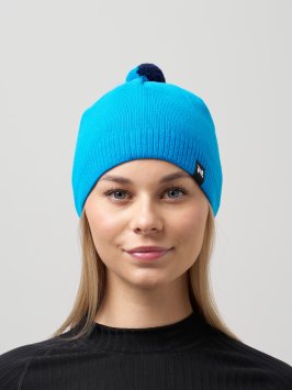 Шапка Nordski Sport Light Blue NSV475790