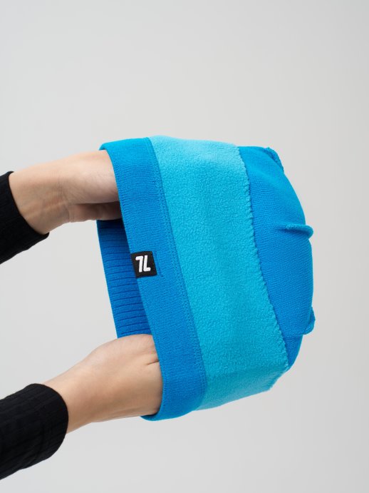 Шапка Nordski Sport Light Blue NSV475790