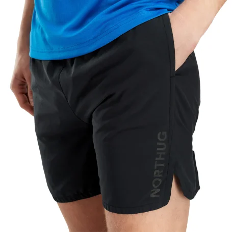 Шорты NORTHUG KIKUT Men BLACK