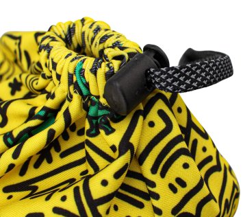 Шапочка outdoor Gamash с отверстием хвоста (Doodle Moodle), M