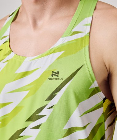 Майка Nordski Race Print NSM188501