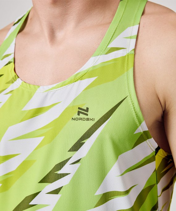 Майка Nordski Race Print NSM188501 в Мурманске