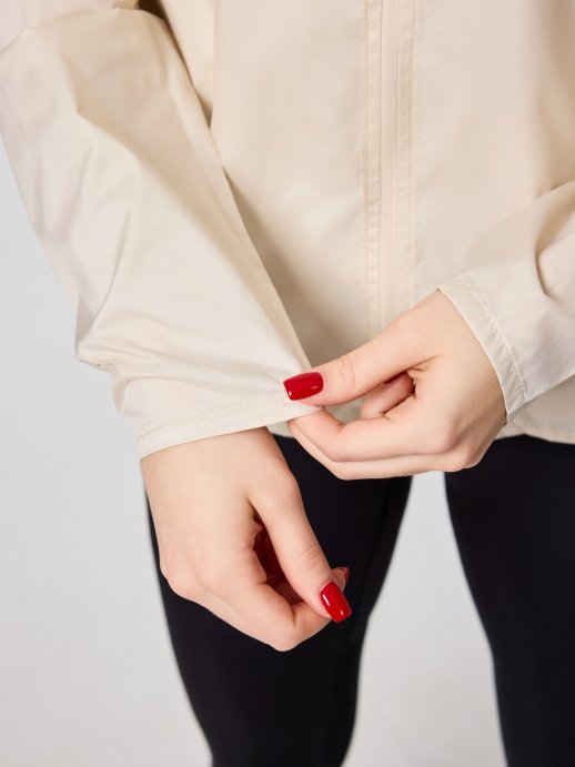 Ветровка Nordski Upcast Beige W NSW229715 в Новосибирске