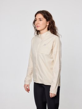 Ветровка Nordski Upcast Beige W NSW229715