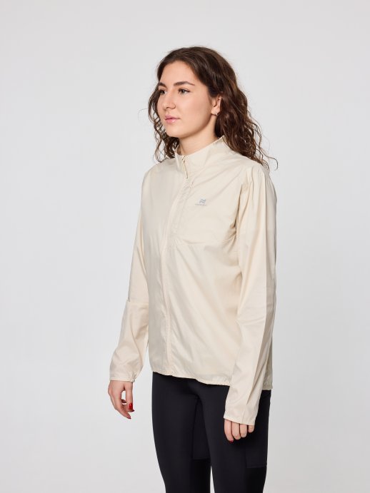 Ветровка Nordski Upcast Beige W NSW229715 в Новосибирске