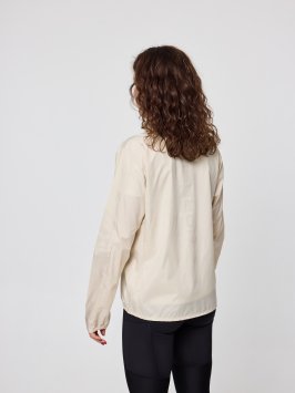 Ветровка Nordski Upcast Beige W NSW229715