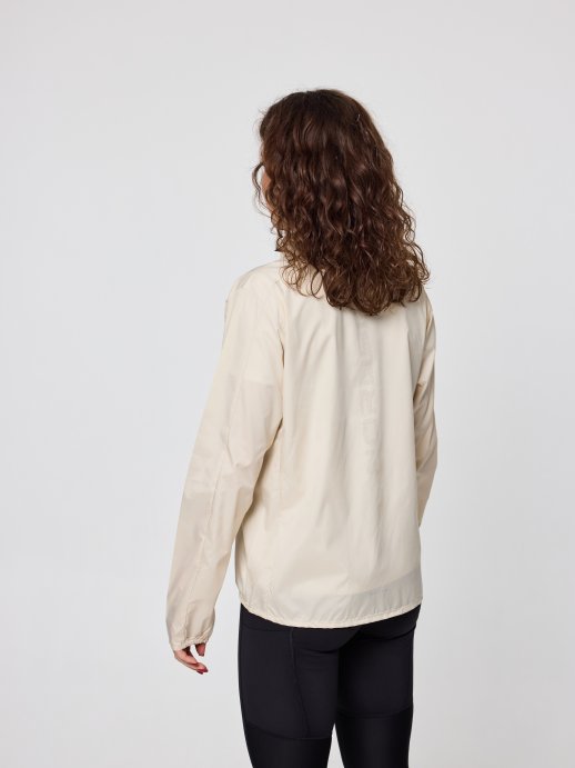 Ветровка Nordski Upcast Beige W NSW229715 в Новосибирске