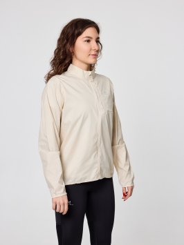 Ветровка Nordski Upcast Beige W NSW229715
