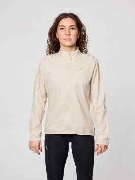 Ветровка Nordski Upcast Beige W NSW229715