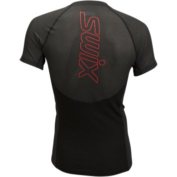 Футболка SWIX RaceX Light SS муж стальной серый 40901/12200