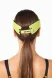 Козырек для бега 2XU Run Visor зеленый