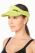 Козырек для бега 2XU Run Visor зеленый