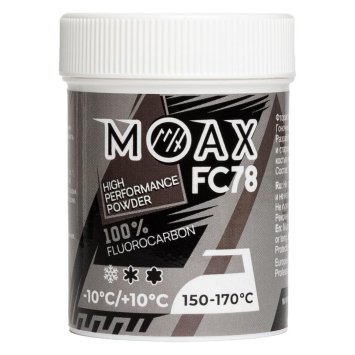 Порошок MOAX FC78 -10/+10 30гр
