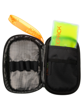 Термопенал FREEPACK д/4х ручек (голубой)