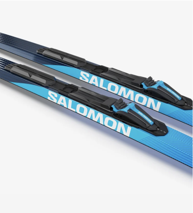 ЛЫЖИ с креплениями SALOMON S/LAB eSkin SOFT 23-24 L474125