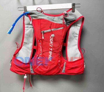 Рюкзак-жилет SKI TIME Trail Running-2 Red