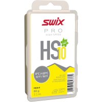 Парафин SWIX HS10 Yellow, 0°C/+10°C, 60гр