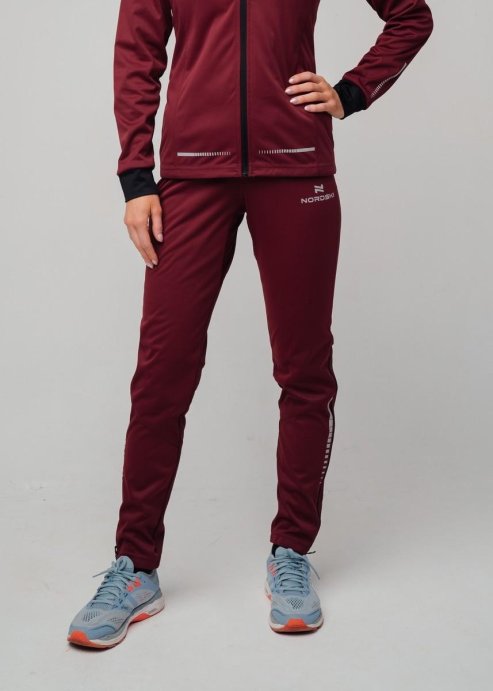 Брюки Nordski Pro Wine W NSW513724 в Твери