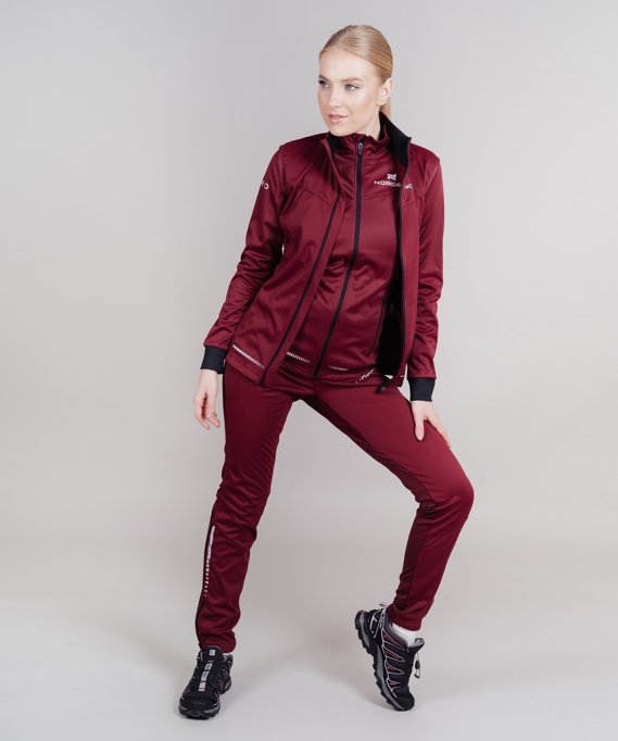 Брюки Nordski Pro Wine W NSW513724 в Твери