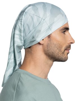 Бандана Buff CoolNet UV Aces Seagrove Green 135727.826.10.00