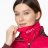 Бандана MOAX Tista warm SW46805/96000 брусничный OS