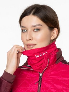 Бандана MOAX Tista warm SW46805/96000 брусничный OS
