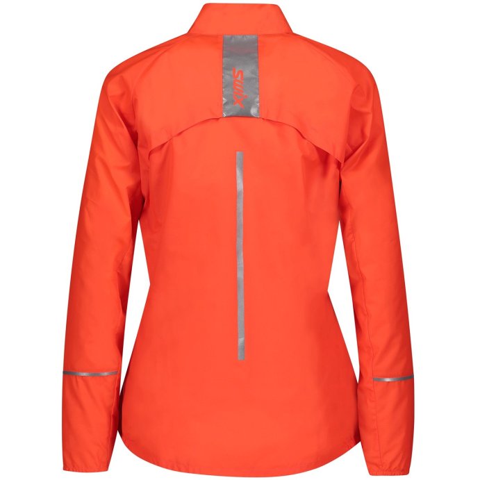 Куртка SWIX Radiant жен. 12336/90015 красный неон в Твери