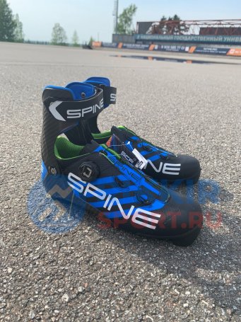Лыжероллерные ботинки Ботинки SPINE Ultimate Skiroll Skate 25 (NNN)