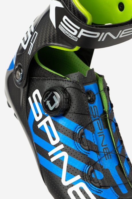 Лыжероллерные ботинки Ботинки SPINE Ultimate Skiroll Skate 25 (NNN)