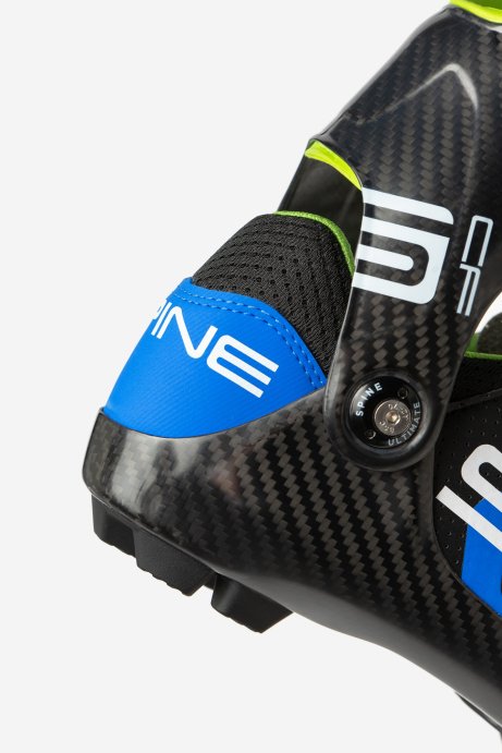 Лыжероллерные ботинки Ботинки SPINE Ultimate Skiroll Skate 25 (NNN)