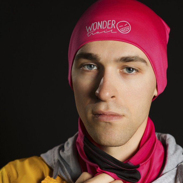 Шапка Wonder light Pink
