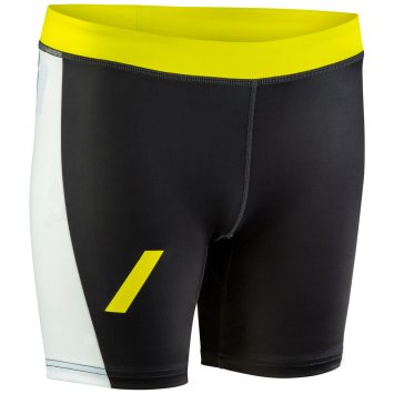 Тайтсы беговые Bjorn Daehlie Intense 5&quot; Wmn Grey 332898_98100