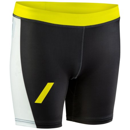 Тайтсы беговые Bjorn Daehlie Intense 5" Wmn Grey 332898_98100