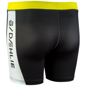 Тайтсы беговые Bjorn Daehlie Intense 5" Wmn Grey 332898_98100
