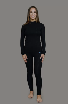Комплект термобелья NORDSKI Active Pro black W NSW398100