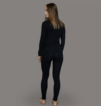 Комплект термобелья NORDSKI Active Pro black W NSW398100